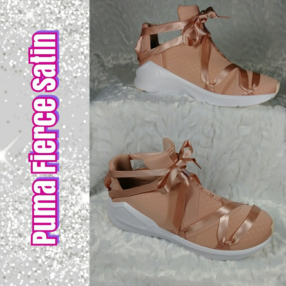 Puma Fierce Satin